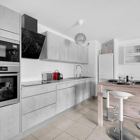 La Marquette - Appartement Avec Balcon Toulouse Exteriör bild