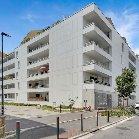 La Marquette - Appartement Avec Balcon Toulouse Exteriör bild