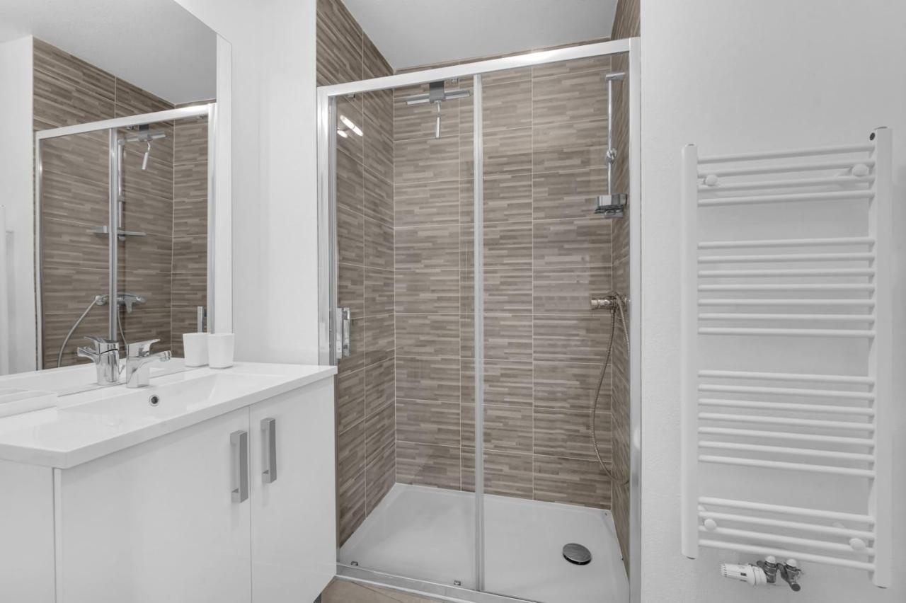 La Marquette - Appartement Avec Balcon Toulouse Exteriör bild