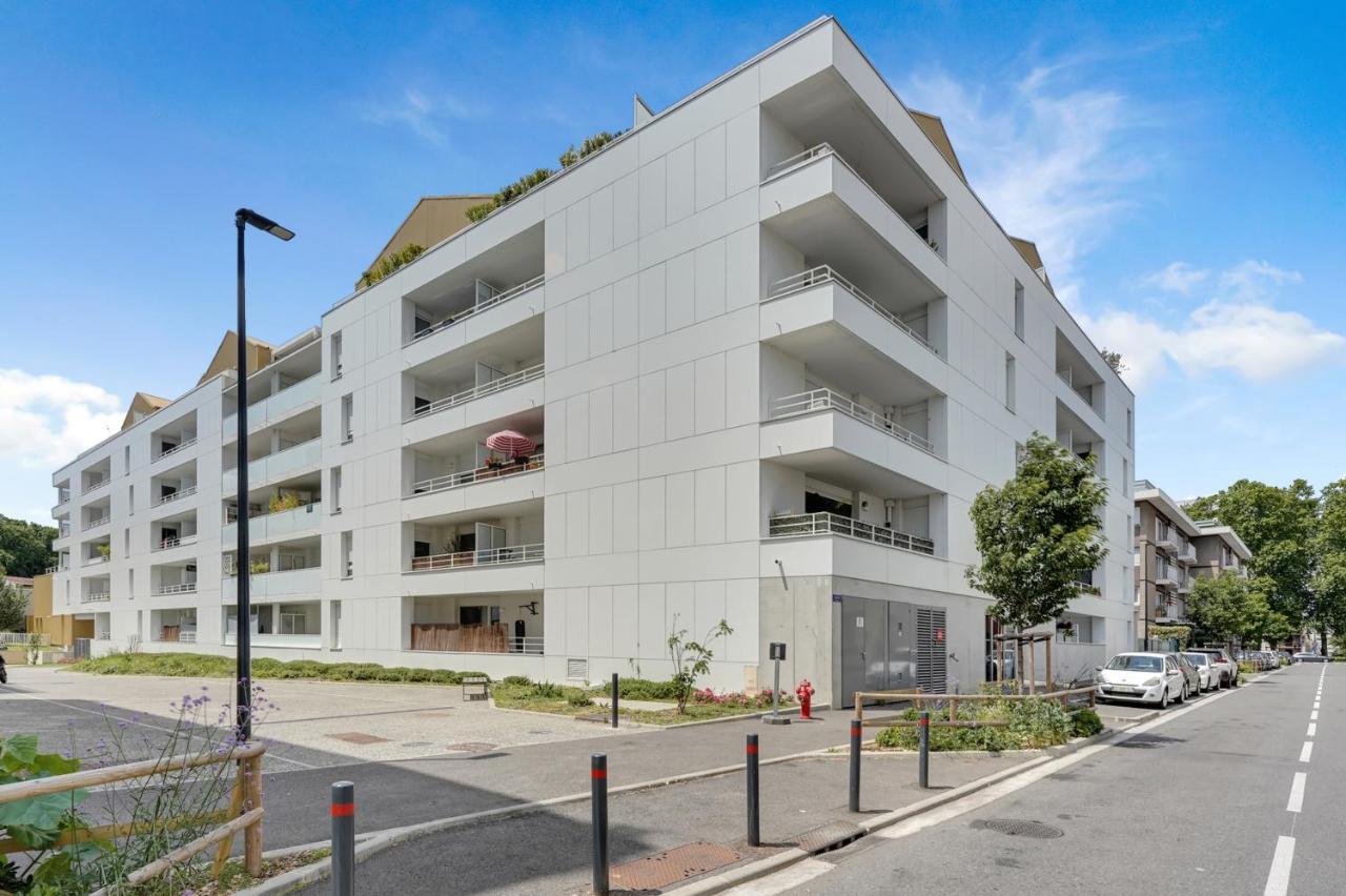 La Marquette - Appartement Avec Balcon Toulouse Exteriör bild